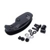 Key Holder Organizer Aluminum Key Holder Clip Folder Outdoor Survival Multi Function Pocket Tool
