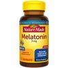 Nature Made Melatonin 3mg Tablets, 100% Drug Free Sleep Aid for Adults, 240 Tablets, 240 Day Supply