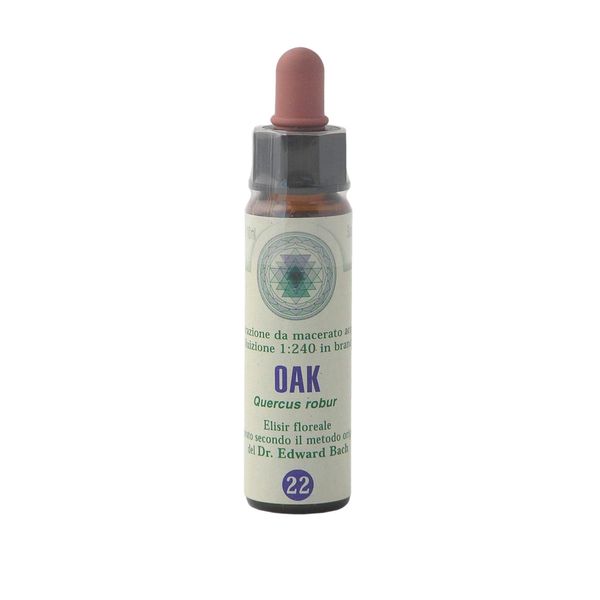 Oak No. 22 Princeps Original Bach Flower Oak Drops