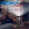 TrustFire MT10 1000 Lumens Magnet EDC Flashlight LED Rechargeable Torch