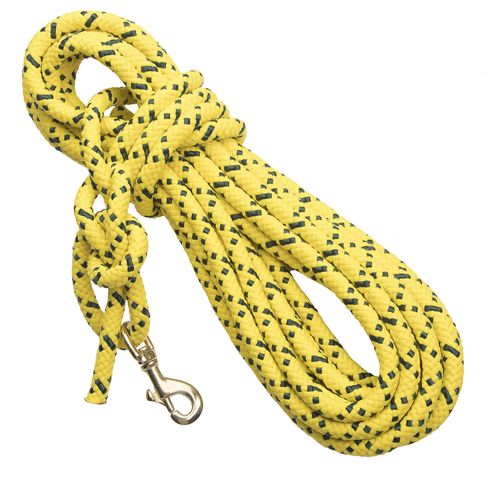 Mendota Super Cord/Check Cord 7/16inch X 50ft - Hi-Viz Yellow