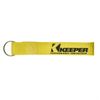 KEEPER 05292 Wristlet Yellow 7-1/2-inch Key Chain w/ 4-inch Loop