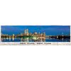 New York, New York Panoramic Puzzle
