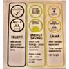 Luceco LED 350ml , 5 W Non Dimmable,2700 Warm White
