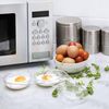 Easy Cook NS606 2 Cup Microwave Egg Poacher