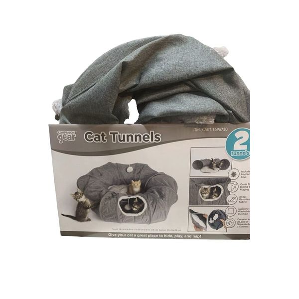 Cat Tunnels Companion Gear