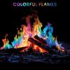 Magical Flames Fire Color Changing Packets Fire Pit (50 Pack), Fire Color Packets for Camping Essentials, Campfire, Bonfire & Fireplaces, Fire Pits Accessories for Outside