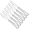 HaWare Steak Knife Set (Classic Design, 6)