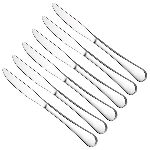 HaWare Steak Knife Set (Classic Design, 6)