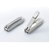 Green Bell Fine Stainless Steel Nail Clips, Silver, Small