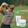 Sombra Warm Pain Relief Gel, 2 Count