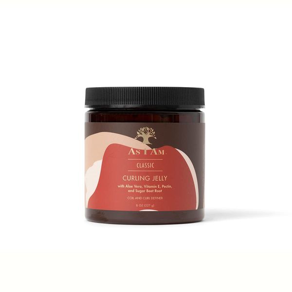 As I Am Curling Jelly, 8 Ounce