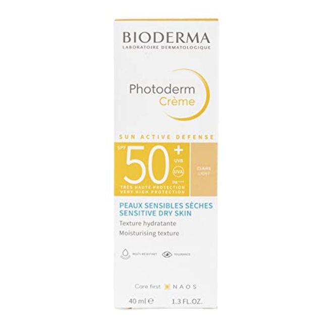 Bioderma Photoderm MAX SPF 50+ Tinted Cream, 40ml