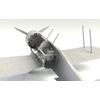 ICM 1:32 - Gloster Gladiator Mk.II, WWII British Fighter