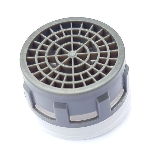 Faucet Tap Aerator Plastic Insert Replacement 9 L/min 21mm