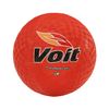 Voit Playground Ball, Red, 6-Inch