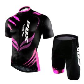 mens fox cycling jersey