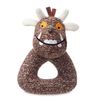 Aurora The Gruffalo Baby Ring Rattle