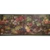 Rabbits Around Fruits And Baskets  Wallpaper Border
