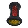 AB Tools Disco Diamond LED Dog Catch & Flash Bone For Dogs For Low Light Dog Play