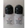 LOT 2 ZERMAT INCONTRO ANTIPERSPIRANT DEODORANT ROLL ON FOR MEN