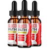 (3 Pack) Gluco Path Drops Healthy Formula - GlucoPath Drops All Natural Healthy