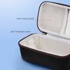 Hard Case for Emberton Bluetooth Speaker, Portable Protective Carrying Case, Shockproof Storage Bag with Hand Strap