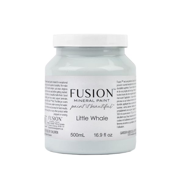 Fusion Mineral Paint 500 ml Little Whale