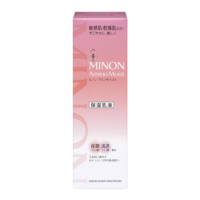 Minon Amino Moist Charge Milk 100g