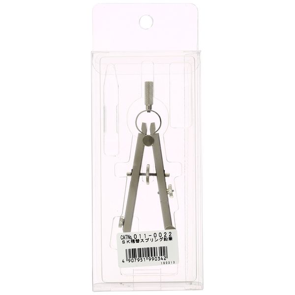 utida KD type drawing SK Cattail Replacement Spring, Compass, Pencil 011 – 0022