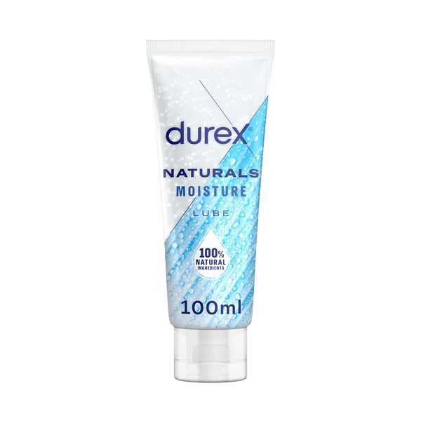 Durex Naturals Moisture Lube