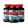 Nitric Oxide Muscle Booster 2400mg - Pre & Post Work-Out  Formula Ultimate  3B