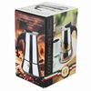 Stainless Steel Coffee Pot 4 Cup