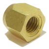 Brass Guitar truss rod nut 10-32 thread