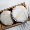 So Eco Body Exfoliating Pads, 80 40 031, White