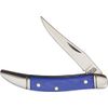 Rough Rider Small Toothpick Blue G10 RR2169