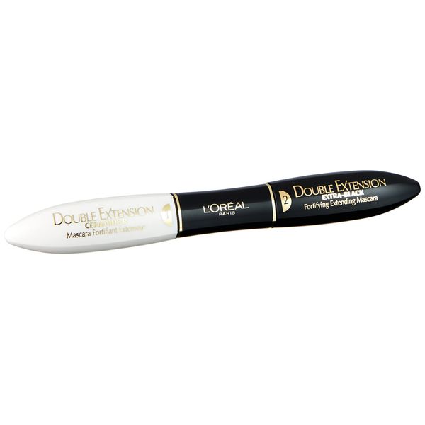 L'Oreal Paris Double Extension Mascara, Extra Black