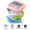 Acomingwin 4 Pack Digital Timer for Kids, Kitchen Timers for Cooking, Magnetic Countdown Timer for Teachers, Classroom, Study, Exercise, Work - Powered by AAA (Not included)
