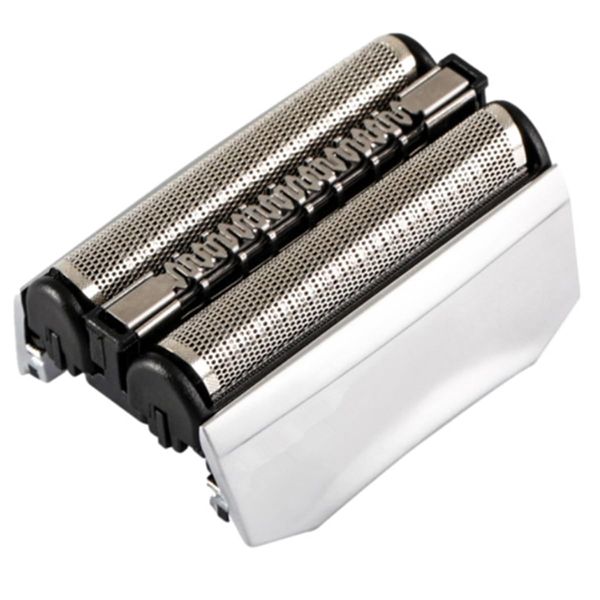 Braun Braun Shaver Series 7 Replacement Blade, Interchangeable, Integrated Replacement Blade, Replacement Head, 70S, 70B (Silver)