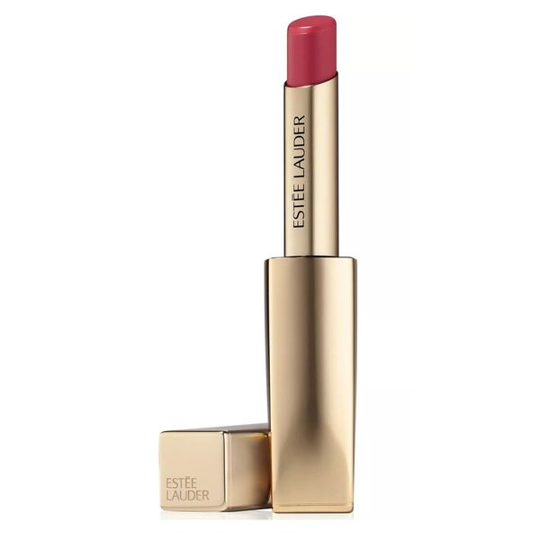 Estee Lauder Pure Color Illuminating Sheer Shine Lipstick Shade 913 Genius NIB
