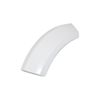 Ufixt Fits Bosch Tumble Dryer Door Handle White Classixx 7