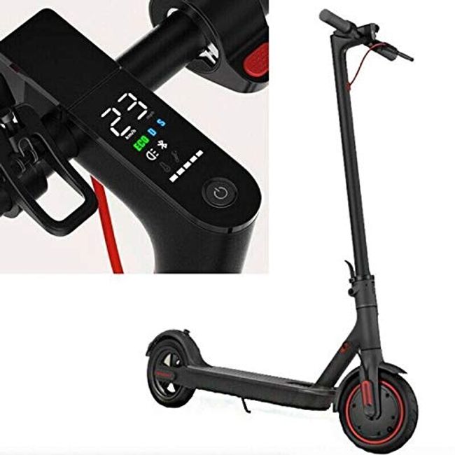 SCOOTISFACTION Dashboard Display For Xiaomi PRO/ PRO2 Electric Scooter with Free cover electric scooter