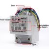 MASUNN Df96D Ac220V 5A Din Rail Mount Float Schalter Auto Water Level Controller Mit 3 Sonden