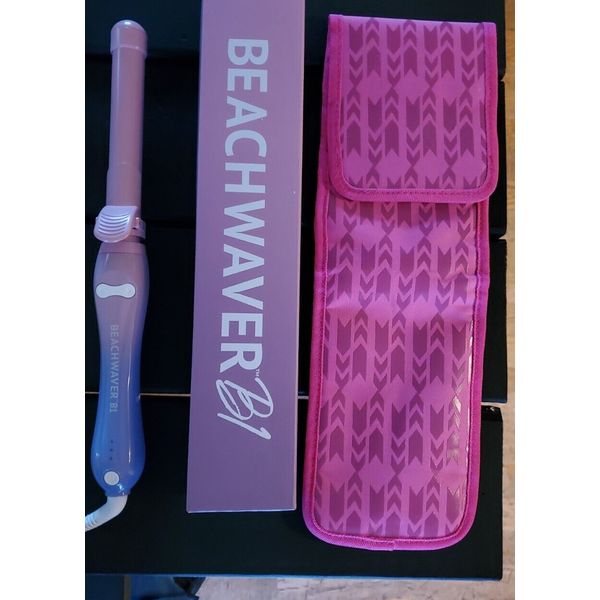 Beachwaver Curling Wand And Case