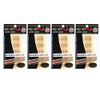 HEARTZ Hearts Super Seal, Regular Type, 80 Sheets (8 Sheets) x 4 Pieces