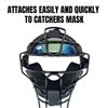 Markwort PowerSwing Catcher's Sun Shade Protection Sun Shied