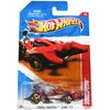 HOT WHEELS 2011 THRILL RACERS CAVE RED SCORPEDO 1/6