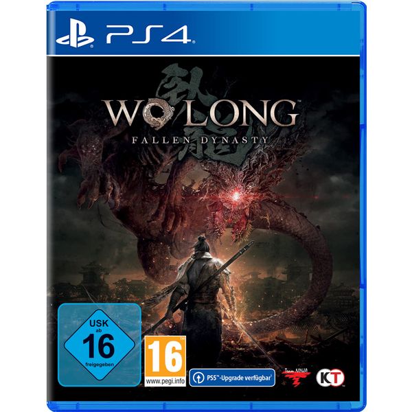 Wo Long: Fallen Dynasty (Playstation 4)