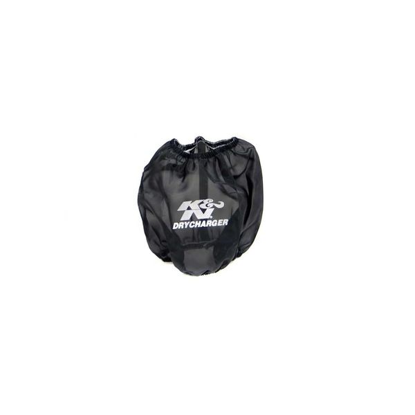 K&N RF-1014DK Black Drycharger Filter Wrap - for Your RF-1014 Filter