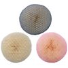 Bun Hair Net Set (Black)